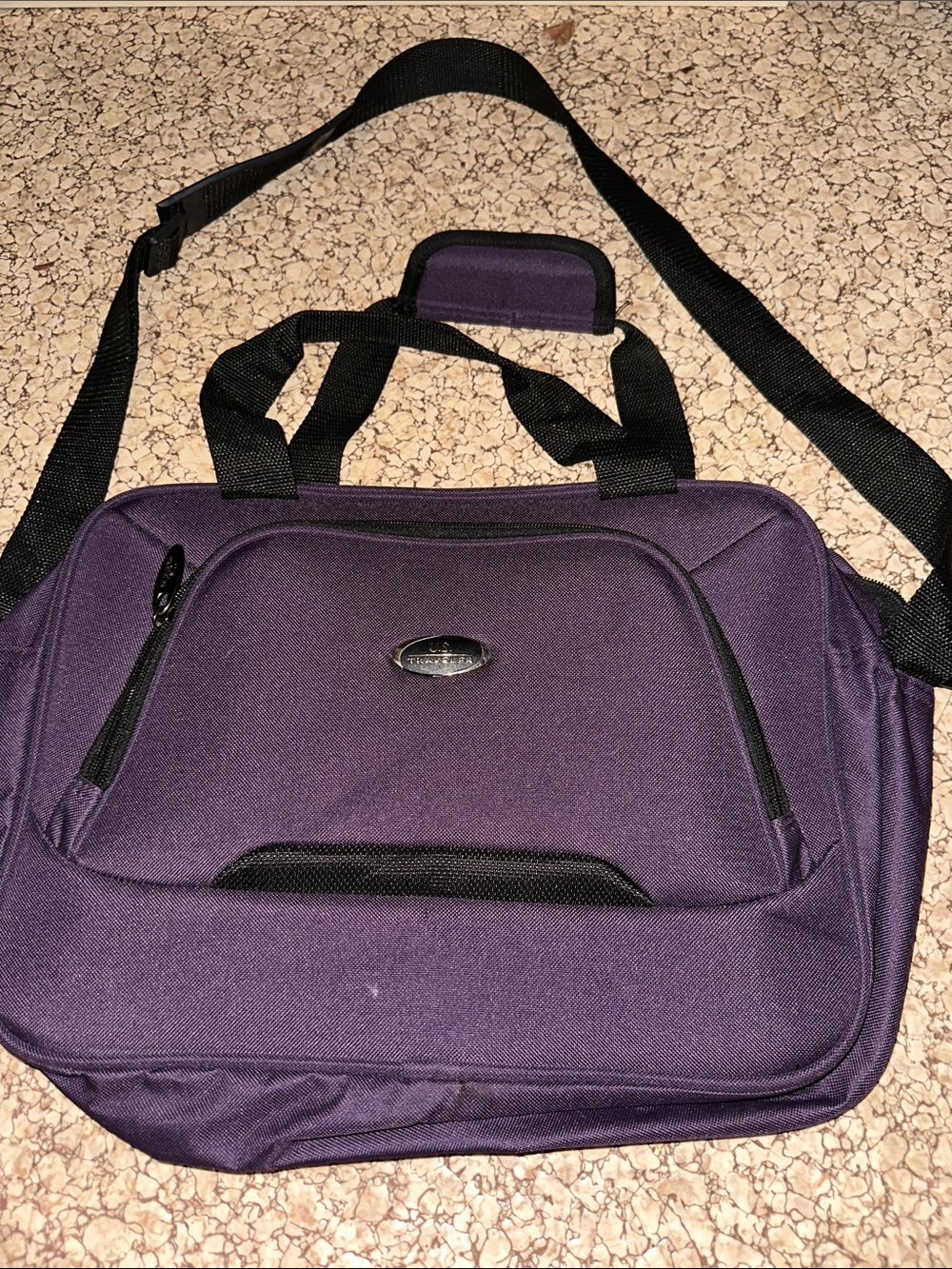 US Traveler carry on laptop  bag